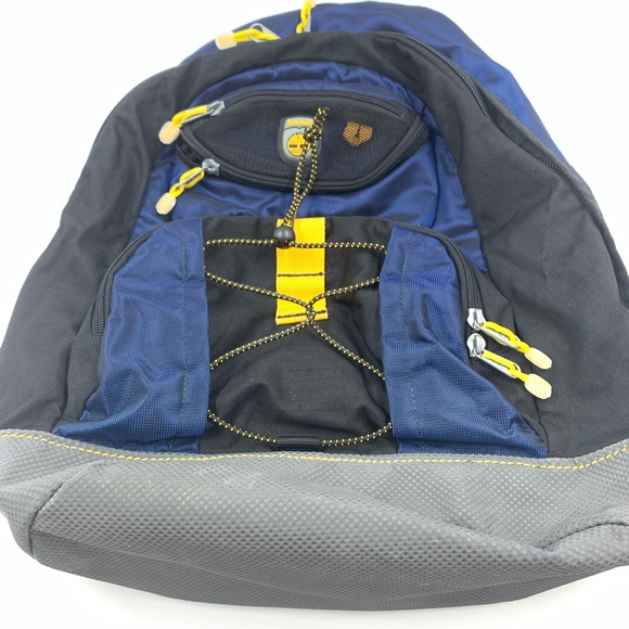 timberland backpack blue